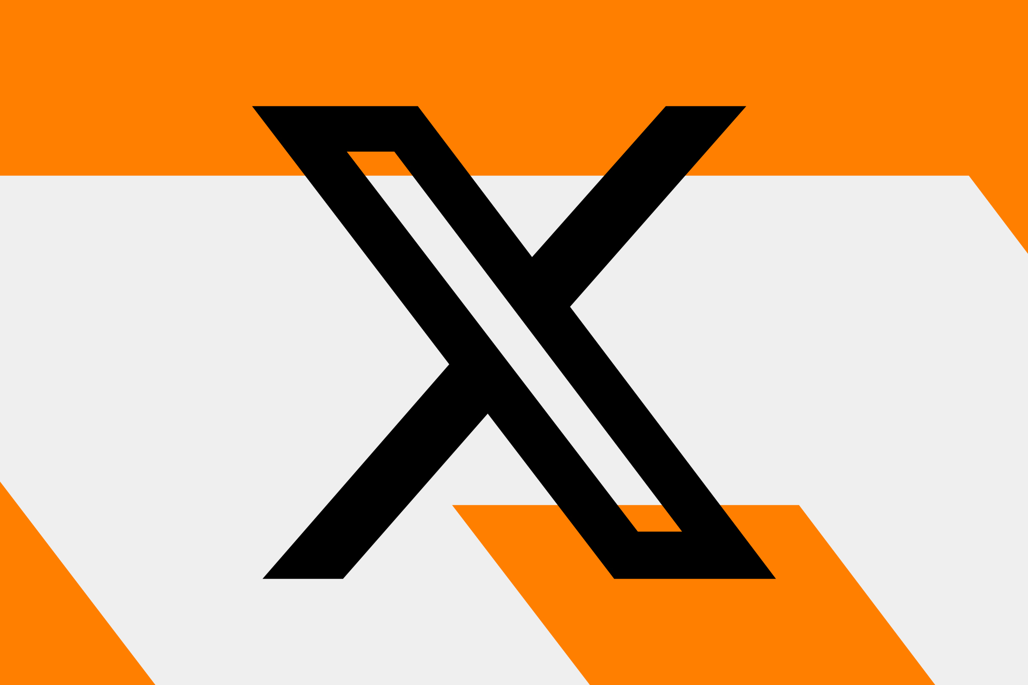 X가 웹을 통해 가짜 트래픽을 보내는 것 같습니다