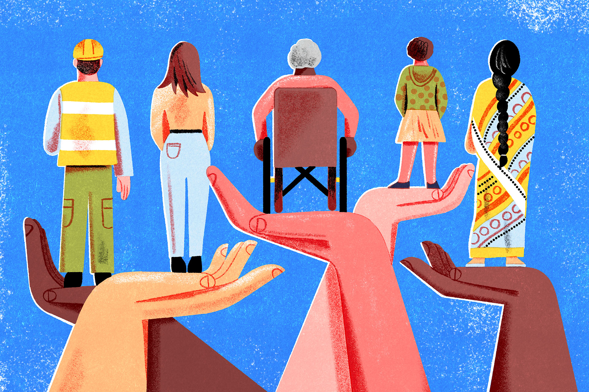 모두를 위한 무료 암 치료 및 세계 보건을 변화시킬 5가지 다른 아이디어