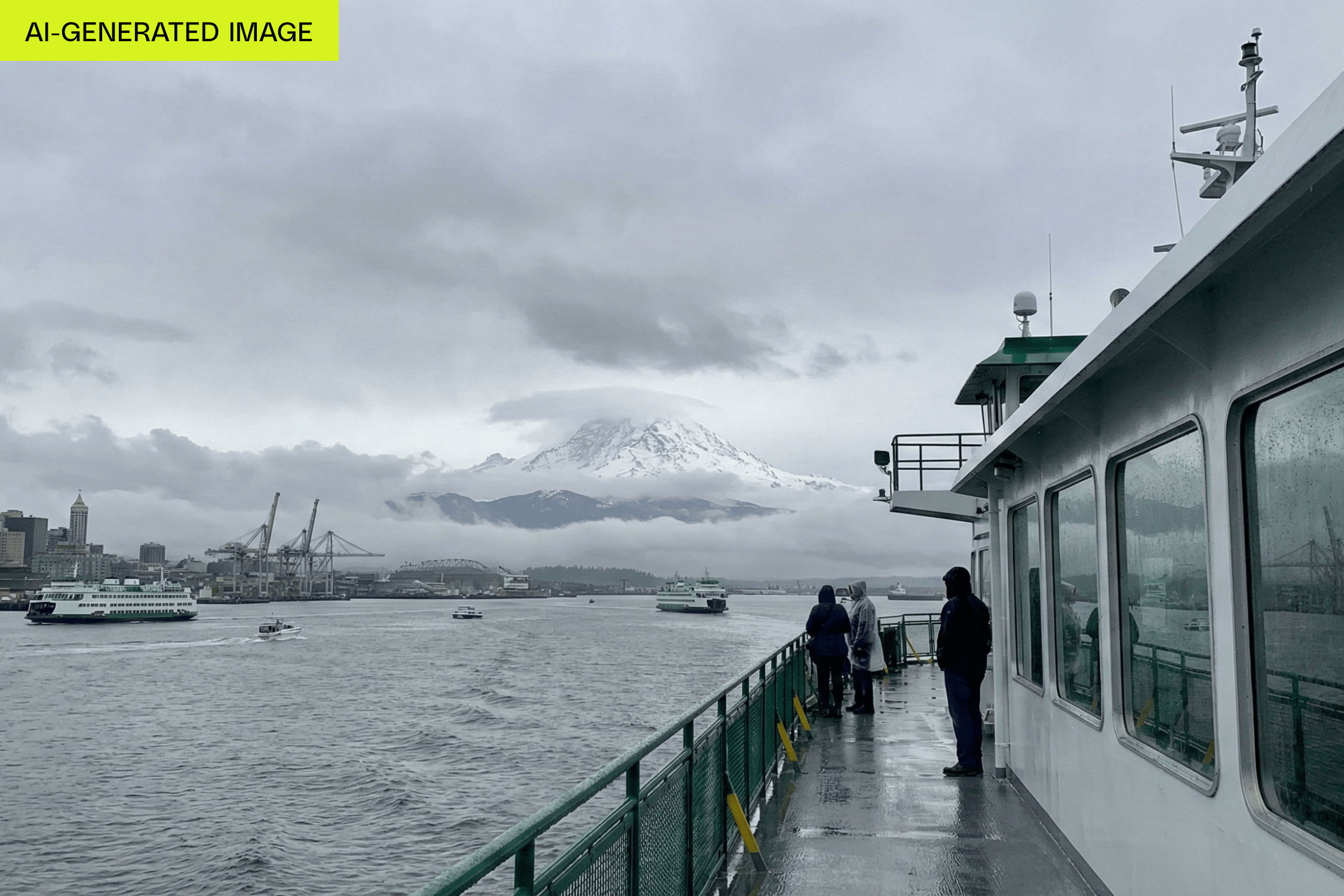 AI 이미지 생성기는 점점 더 좋아지고 있다