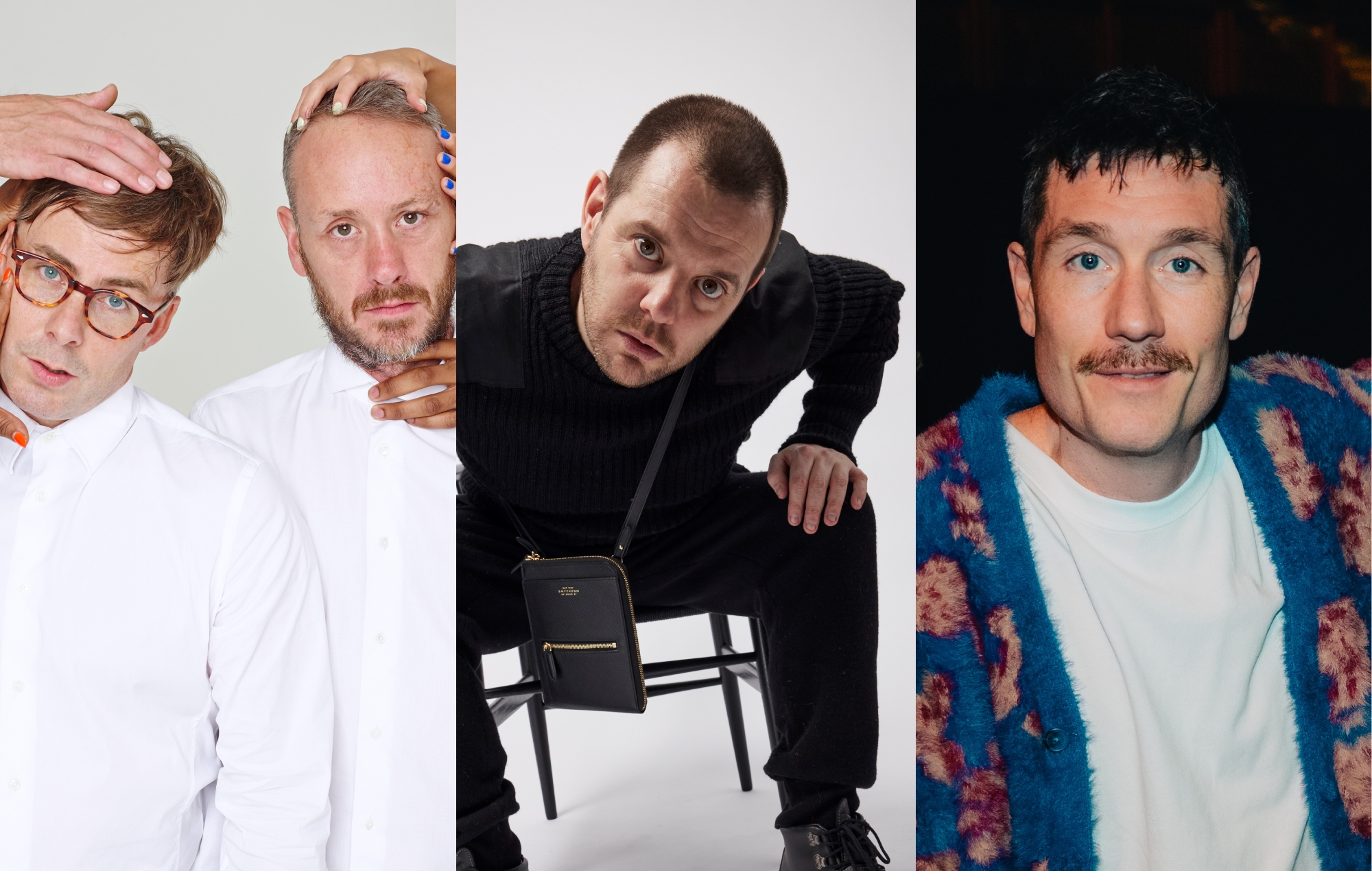 Alex James의 Big Feastival, 2026년 헤드라이너 발표: Basement Jaxx, The Streets 및 Bastille