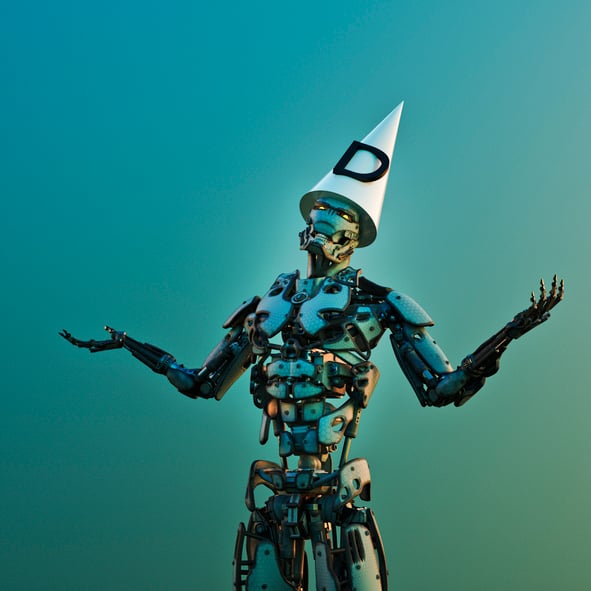 물론, Swift는 모든 기술 CEO의 흉골을 걷어차지만 댐을 청소할 수 있는 AI 로봇은 어떻습니까