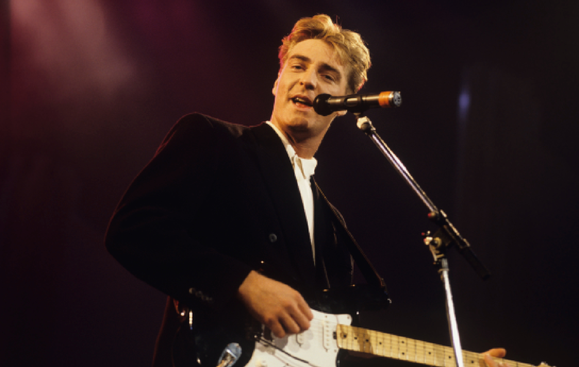 Living In A Box 가수 Richard Darbyshire가 전 밴드 동료들의 추모 속에 65세의 나이로 사망