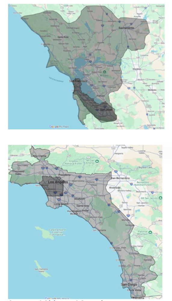 Waymo는 더 많은 지역에서 로봇택시를 테스트하기 위해 캘리포니아 DMV의 승인을 받았습니다
