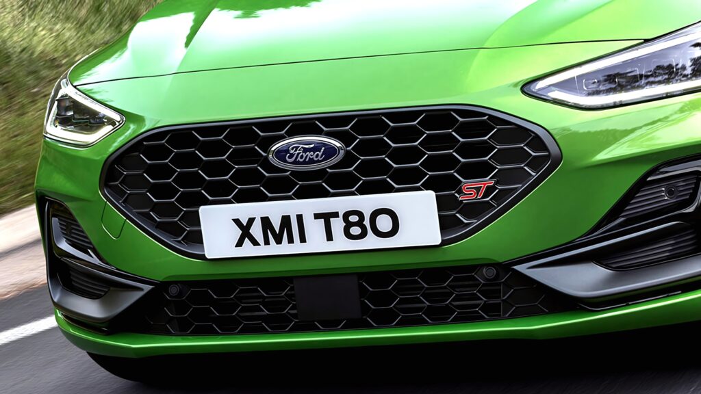 Ford는 가장 상징적인 명판 중 하나의 생산을 조용히 종료합니다