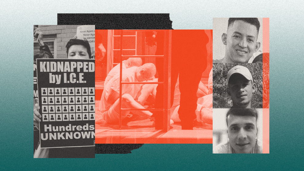 트럼프가 엘살바도르에서 고문을 위해 사람들을 보냈다는 보고서가 확인되었습니다