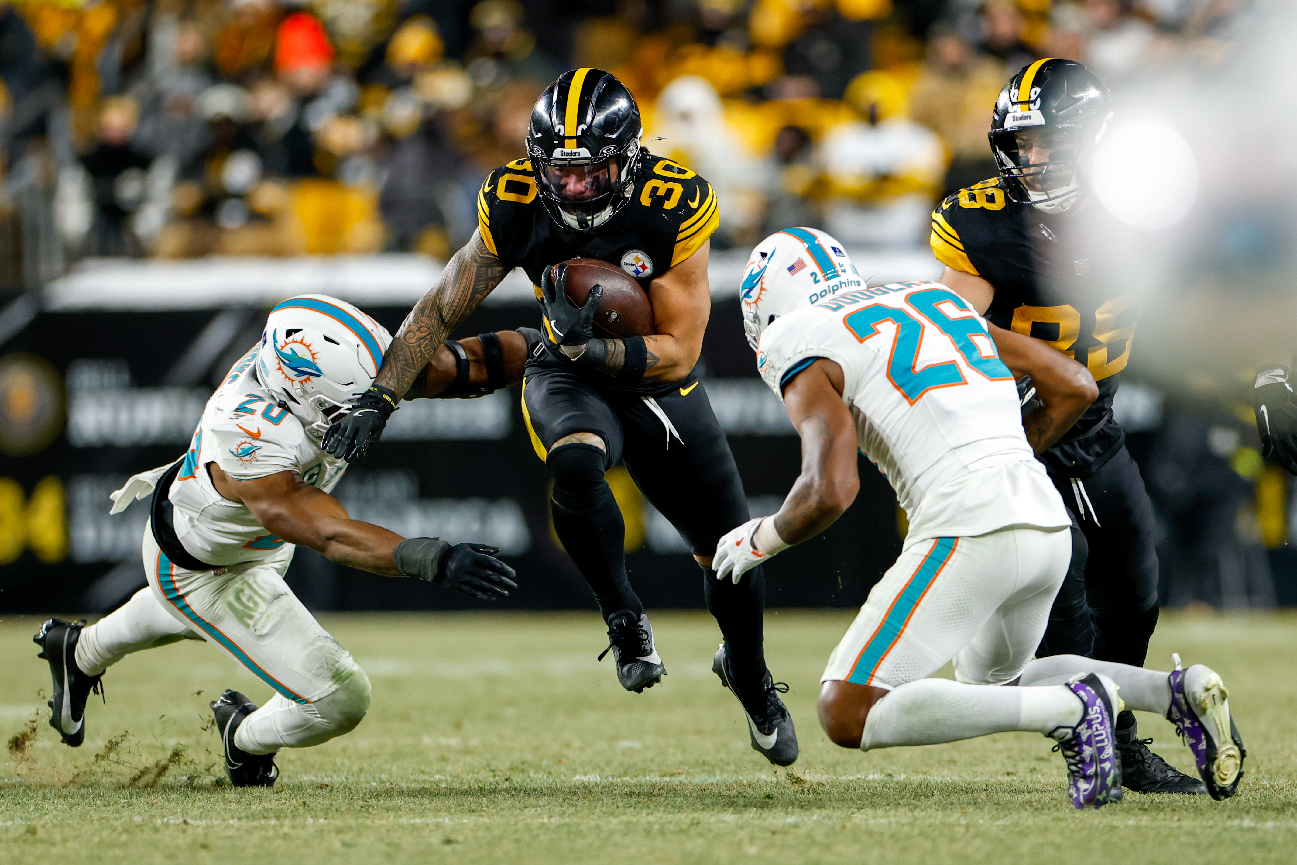 ESPN이 다음 주에 데이터가 가득한 새로운 Monday Night Football 스트림을 선보입니다