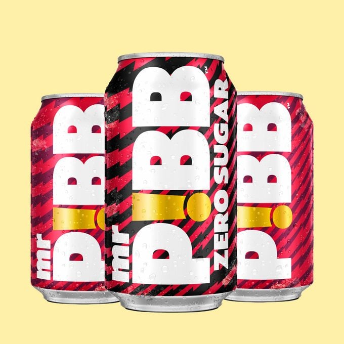 Pibb 씨가 돌아왔습니다. 70년대 클래식 탄산음료를 구입할 수 있는 곳은 여기입니다