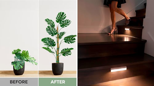 집을 더욱 인상적으로 만들어 주는 Amazon의 저렴한 물건 65가지