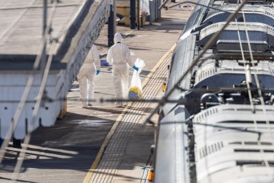 기차 찌르기 용의자, 추가 살인미수 혐의로 기소