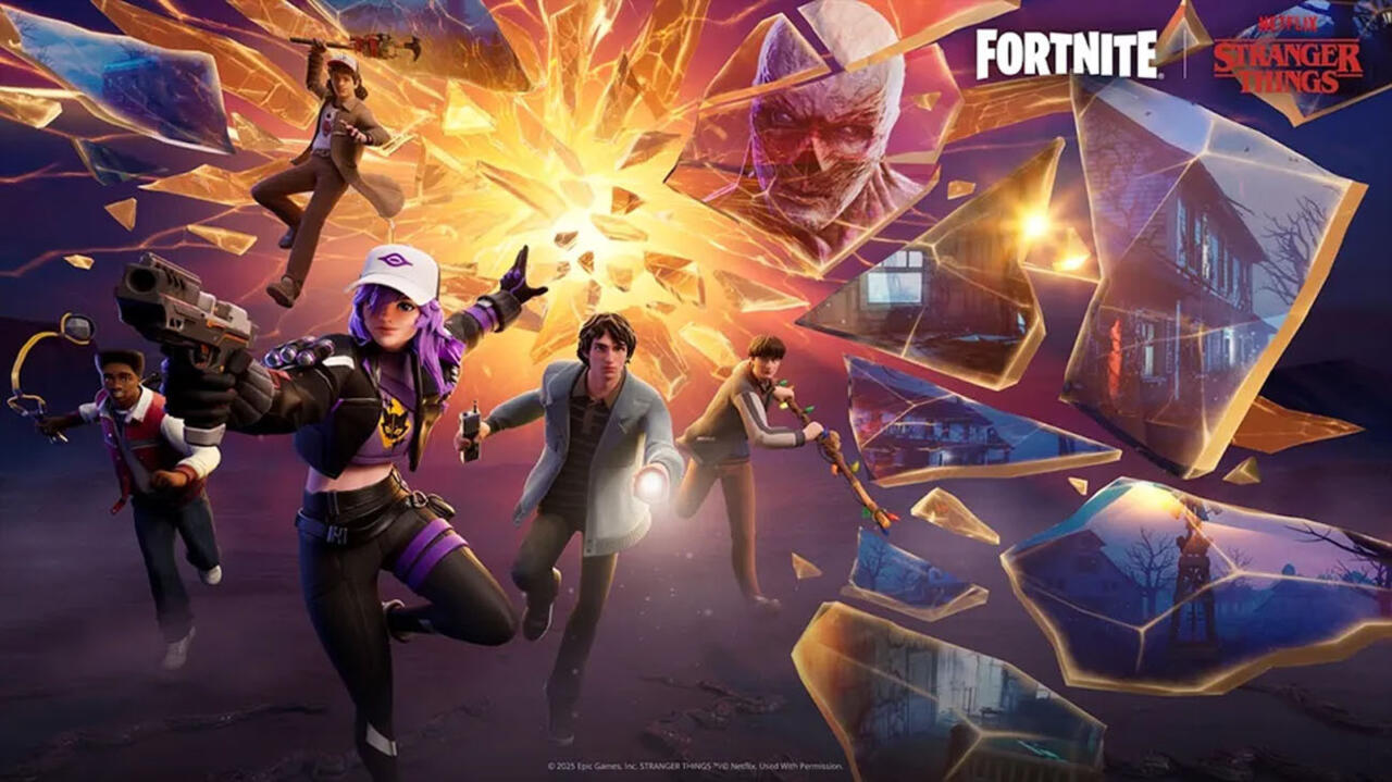 몇 가지 주요 예외를 제외하고 아이들이 Fortnite에 찾아오는 낯선 것들