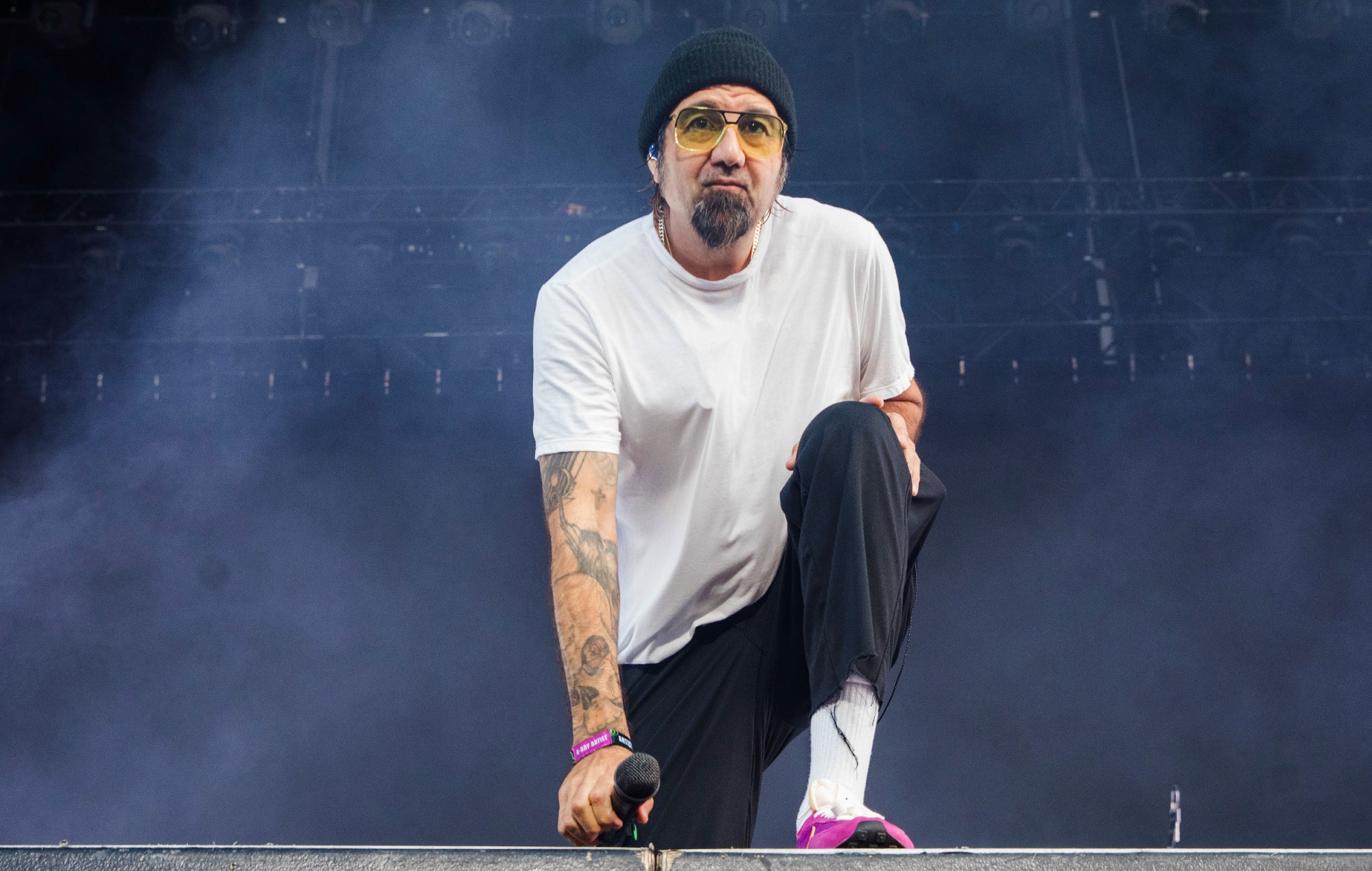 Deftones는 IDLES, Amyl & The Sniffers와 함께 All Points East x Outbreak 2026의 헤드라인을 장식하고 더 많은 것을 로드합니다