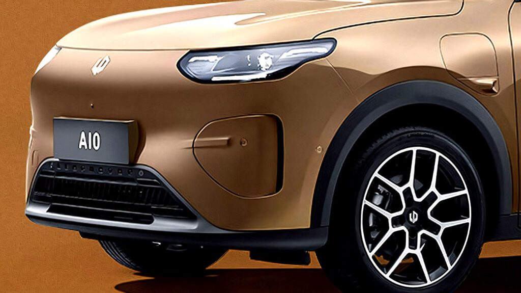 유럽에서 Stellantis의 새로운 무기는 소형 중국 전기 SUV입니다