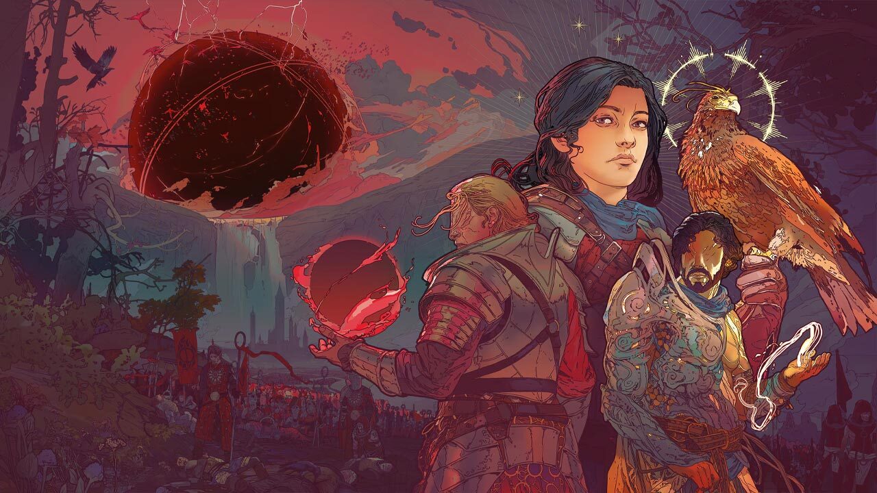 이번 주의 Epic Games Store 공짜 상품으로 로그라이트 액션과 예술적인 전략을 경험해 보세요