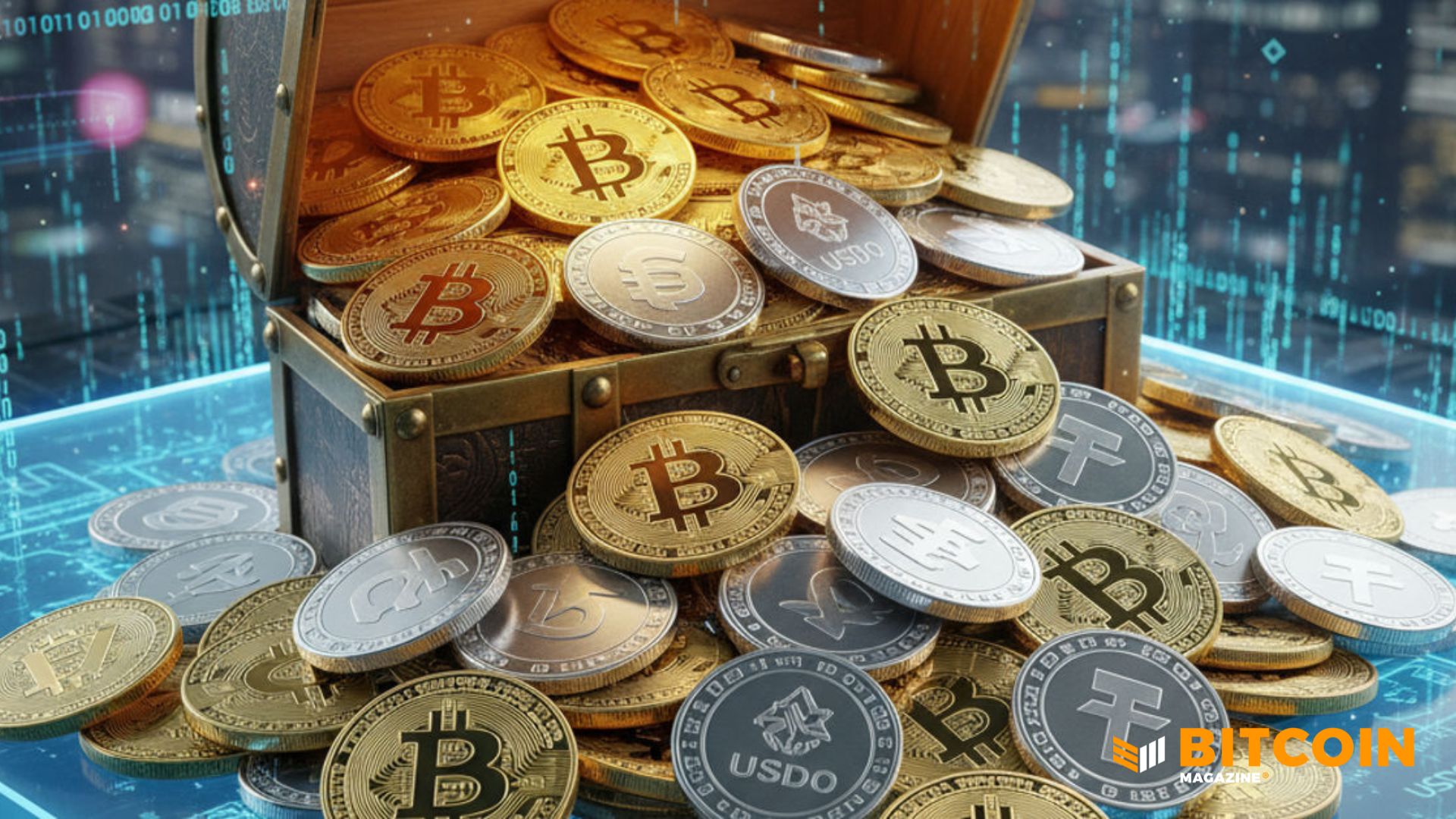 Cathie Wood는 스테이블코인이 인기를 얻으면서 2030년 비트코인 ​​목표를 120만 달러로 낮췄습니다. 