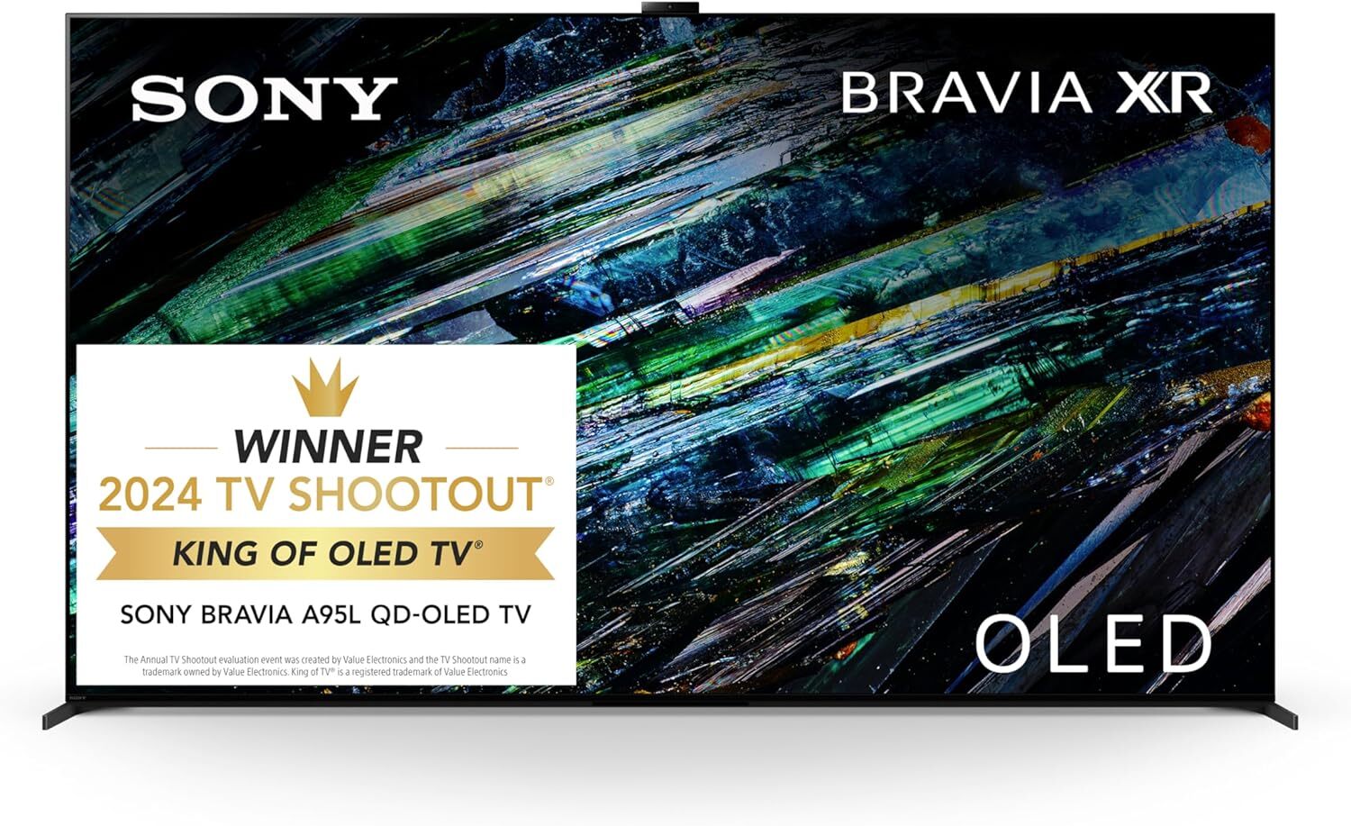 이 77인치 Sony OLED TV는 지금 1,200달러 할인됩니다