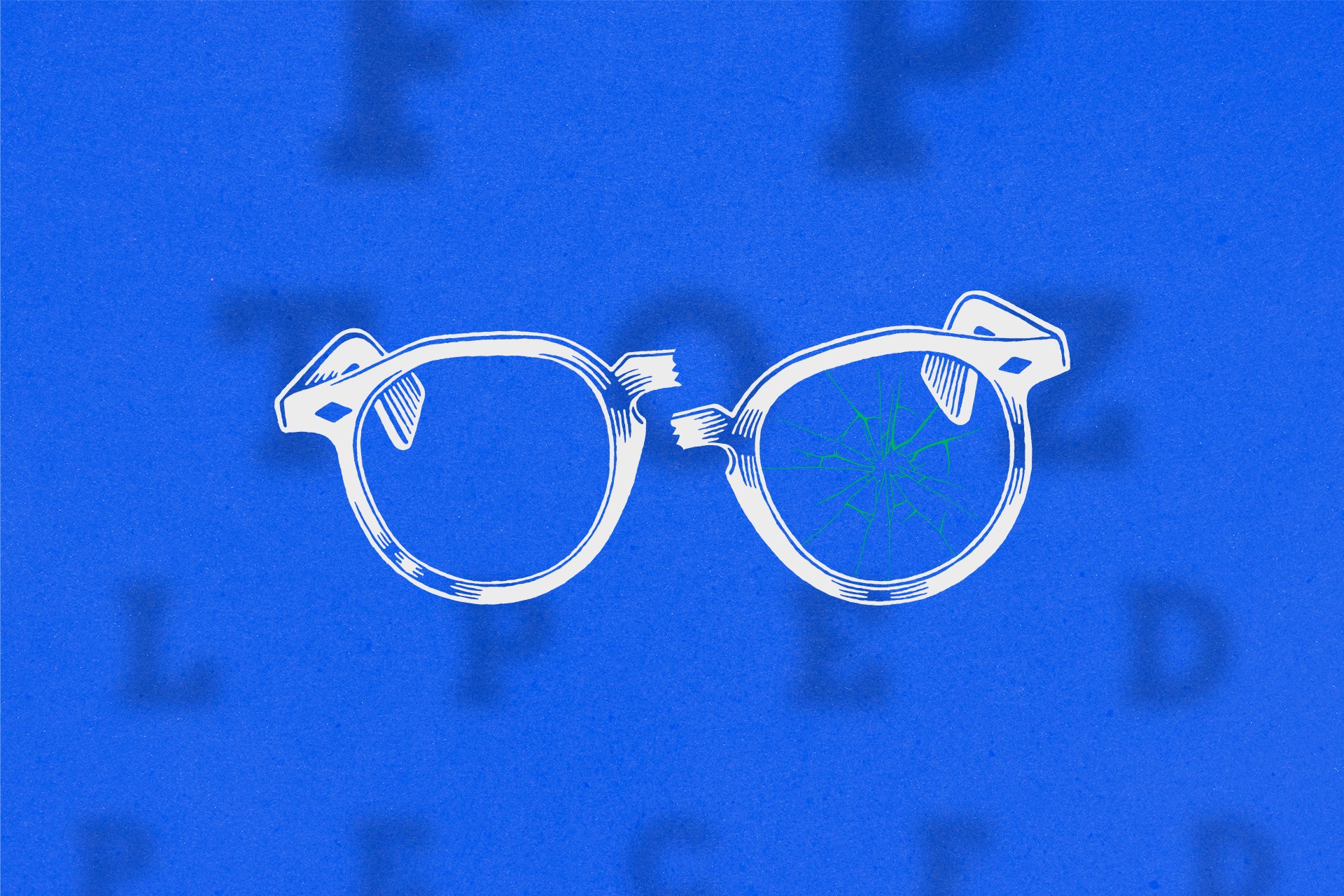 미국에서 시력 관리 비용을 지불하는 어리석은 방식을 고칠 수 있습니다