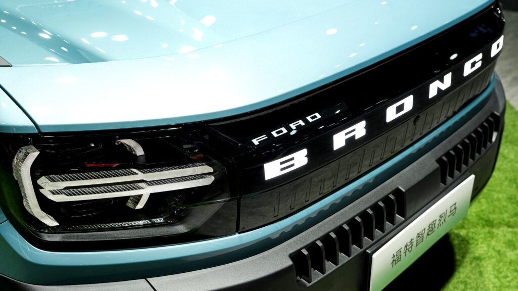 Ford의 Electric Bronco는 우리와 가격이 같고 두 배의 전력을 제공합니다