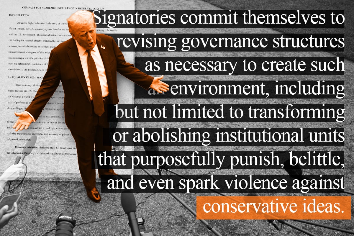 또 다른 HBCU가 트럼프 협약에 관심을 보임