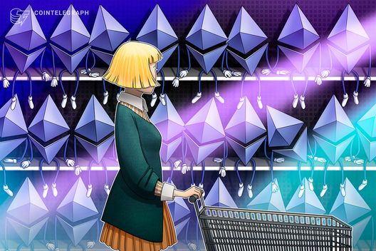 BitMine은 지난 주 가격이 하락하면서 ETH를 34% 더 많이 확보했습니다