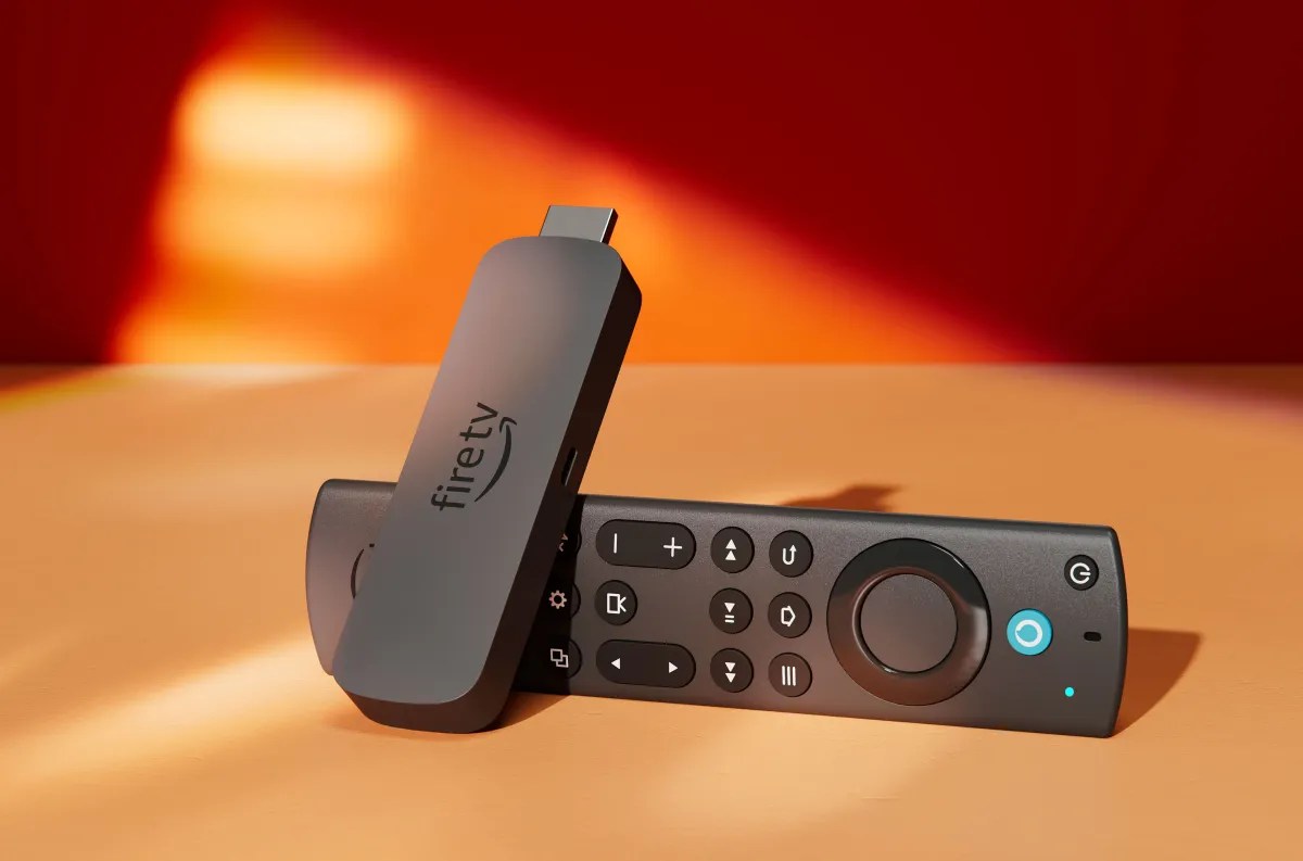 Fire TV Stick 4K Max가 1년 만에 가장 좋은 가격인 35달러로 다시 떨어졌습니다