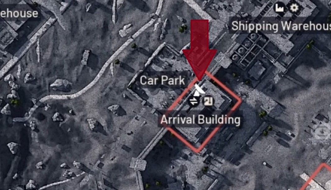 우주 정거장에 있는 Arc Raiders의 숨겨진 벙커에 들어가는 방법