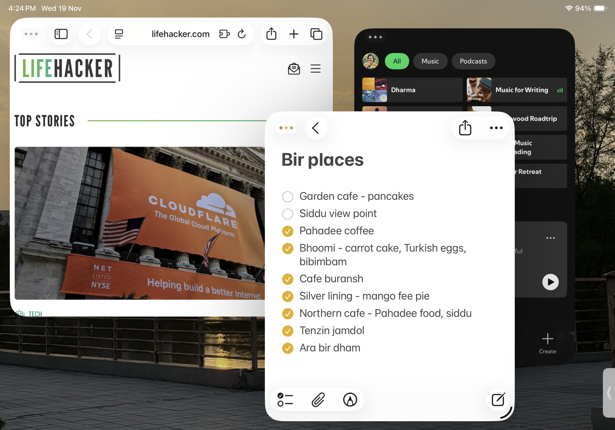 iPad는 결코 Mac과 비슷하지 않지만 Mac을 대체할 수 있을까요?