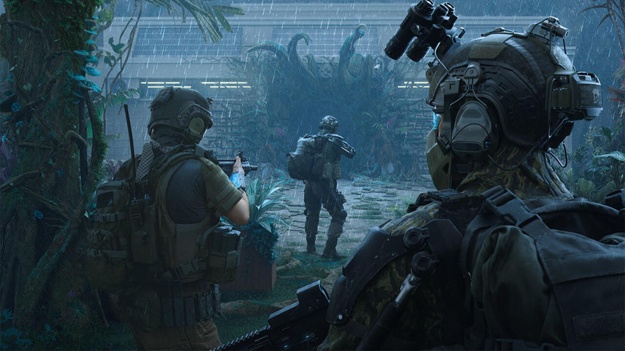 새로운 PUBG 추출 슈터 공개, 다음 달 알파 테스트 예정