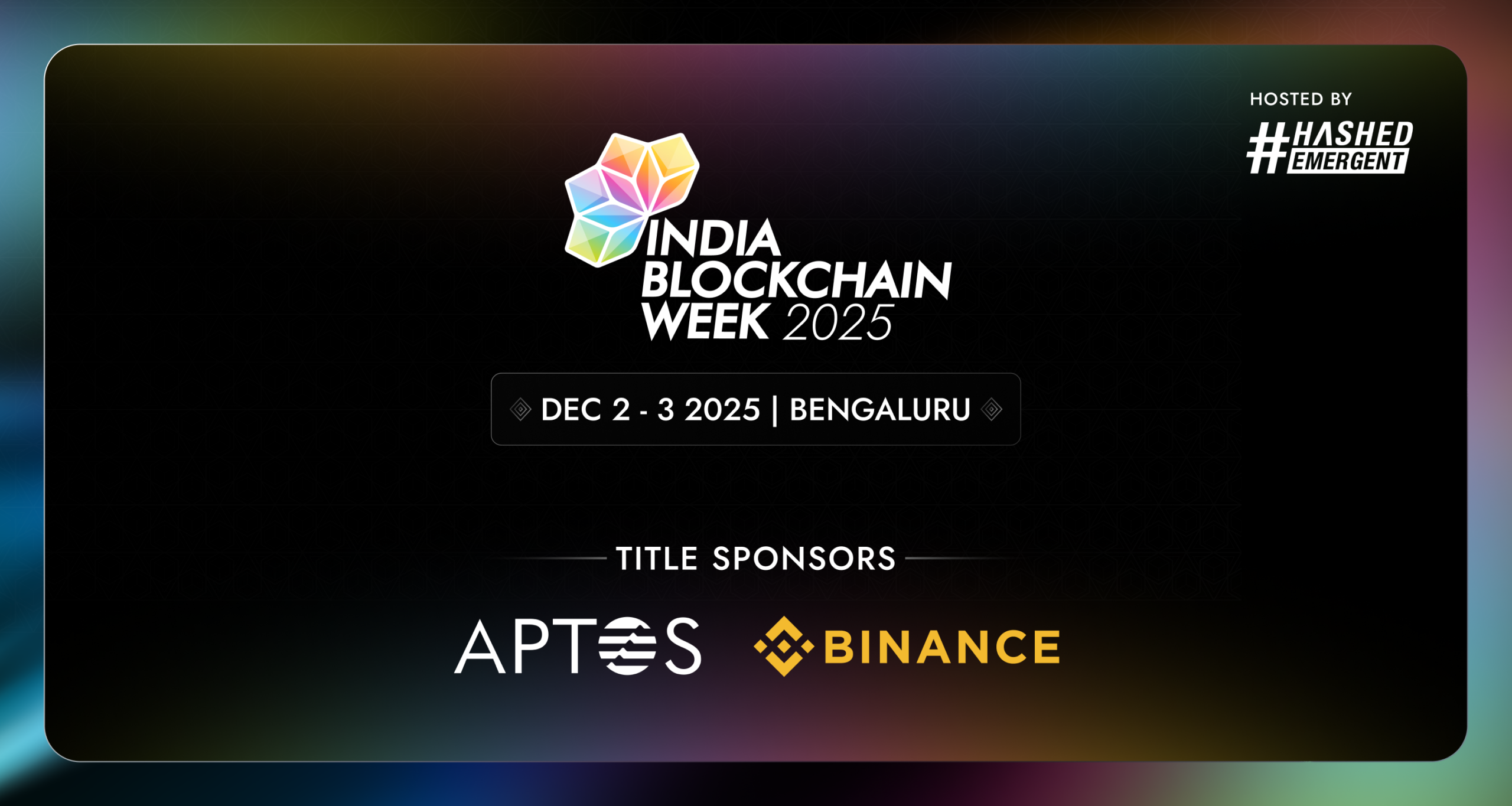 벵갈루루, 인도 최대 Web3 서밋인 IBW2025 준비