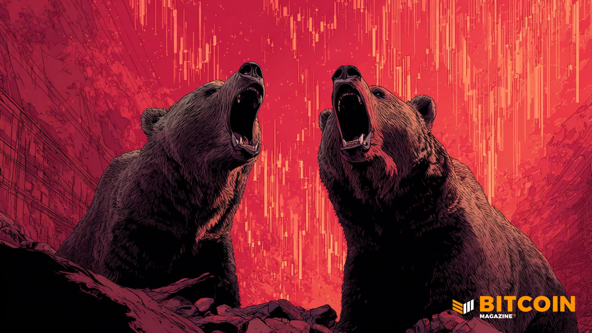 12월이 시장 불안으로 시작되면서 비트코인 ​​가격이 8% 급락하여 $84,000