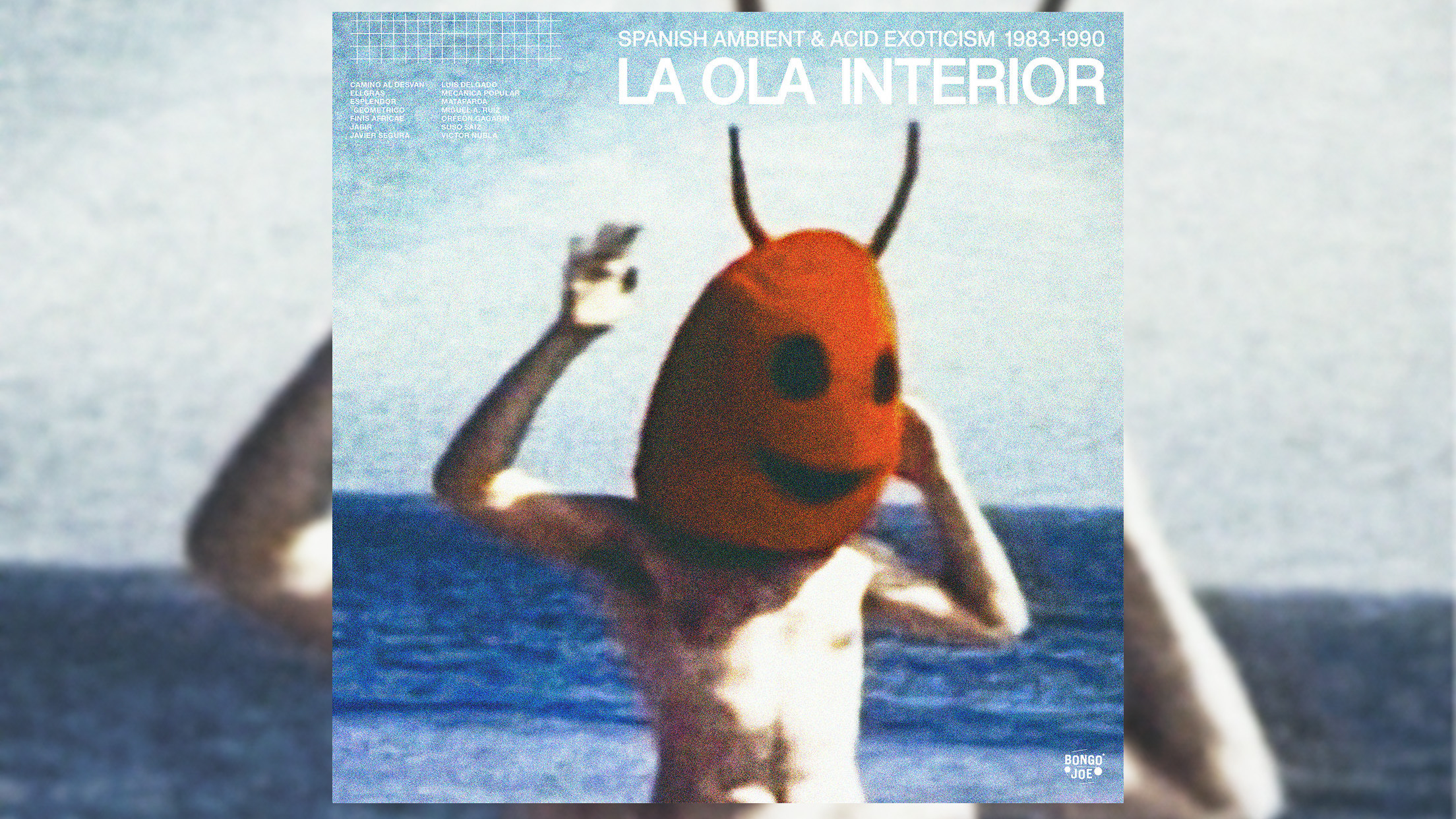 80년대 스페인 분위기와 일렉트로닉 음악 모음집을 들어보세요