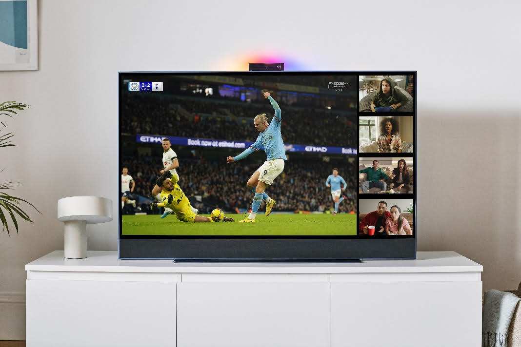 TV 카메라는 다 어디로 갔나요?