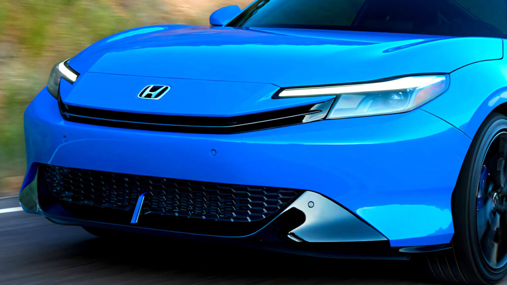 우리는 Honda에게 Prelude가 정말로 $38,000부터 시작될 것인지 물었습니다