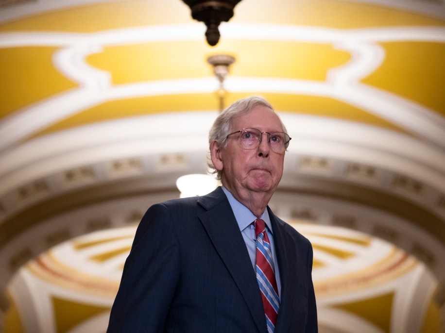 노령화된 정치인은 점점 더 일반화될 것입니다