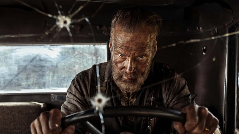 Sisu 2의 가장 도전적인 액션 장면은 제작진에게 말 그대로 대혼란이었습니다. [단독]