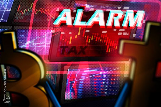 비트코인 정책 연구소 담당자, 최소 세금 면제에 대한 경고음