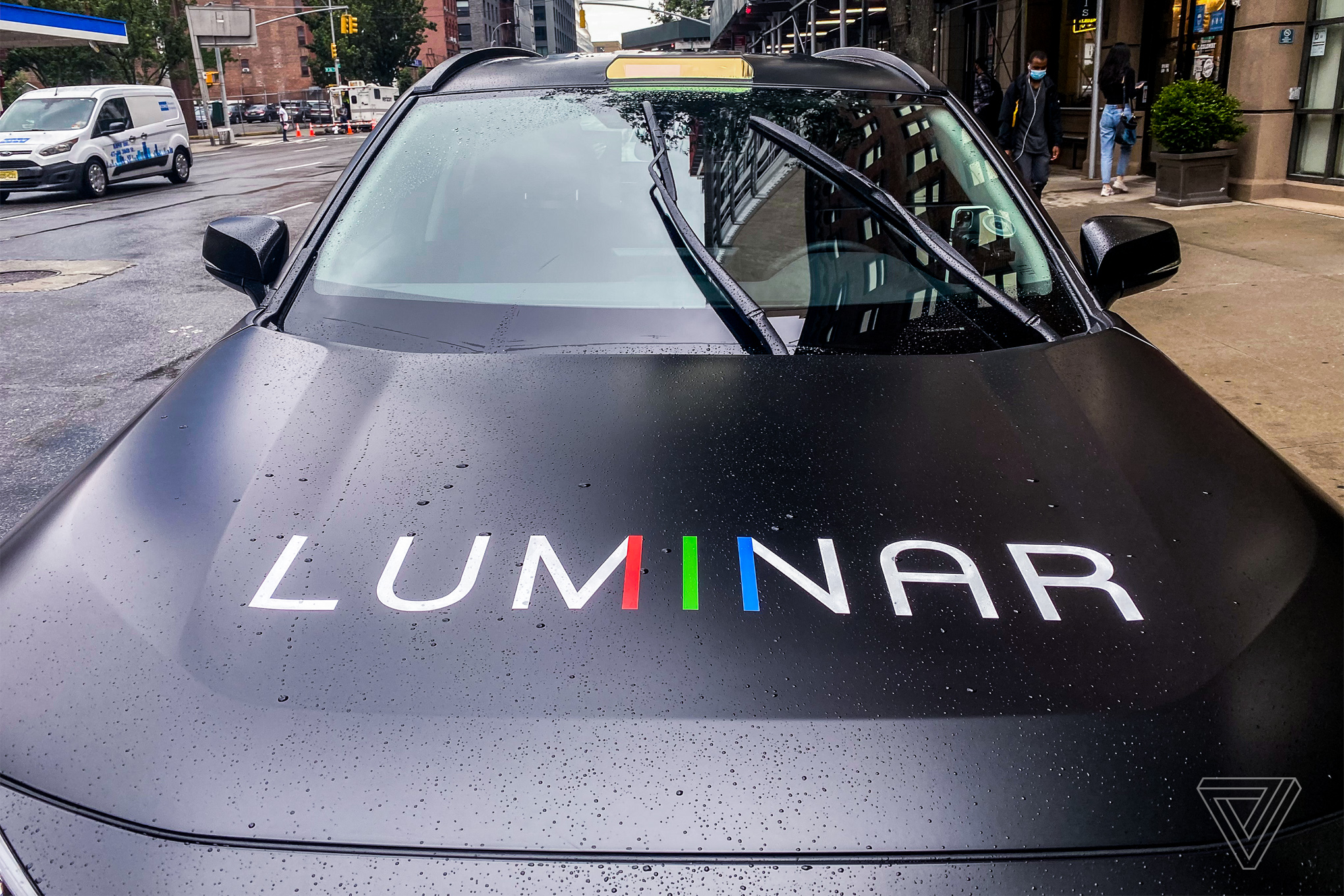 Lidar 제조사 Luminar 파산 신청