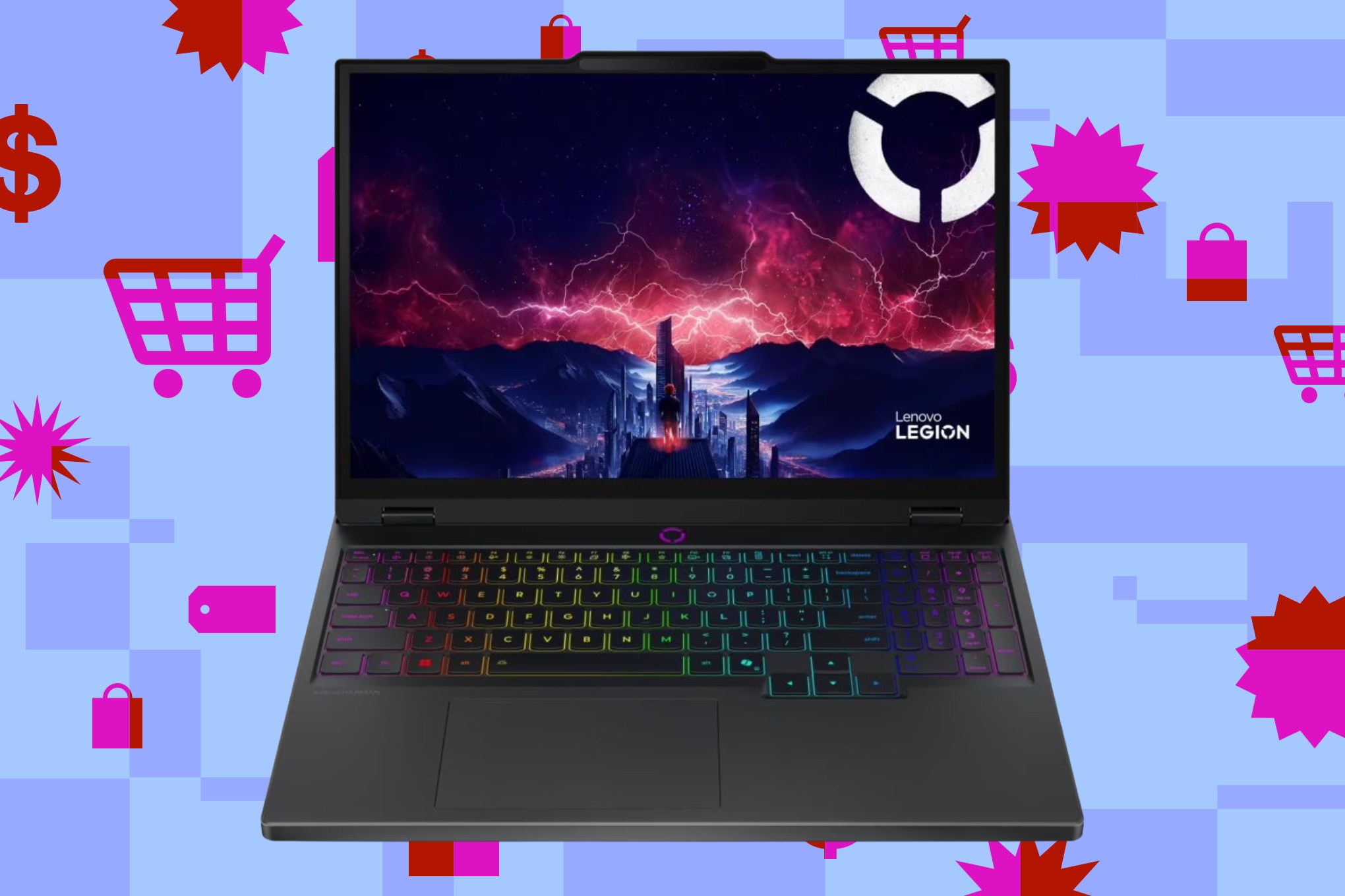 Lenovo의 Legion 5는 1,050달러에 판매되는 빠른 OLED 장착 게임용 노트북입니다.