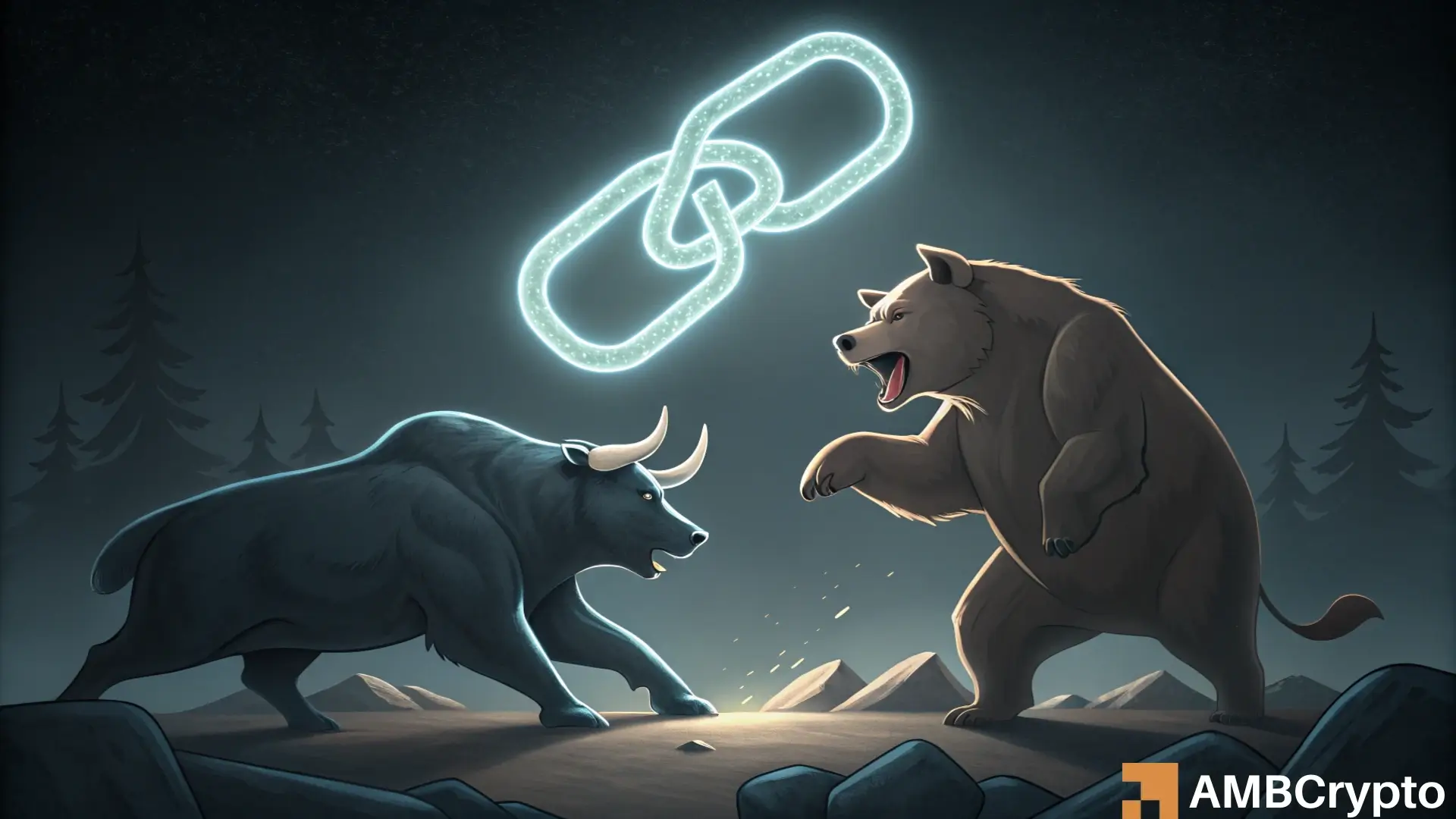 Chainlink 소셜 버즈 급증 – 그러나 LINK의 가격은 또 다른 이야기를 말해줍니다!