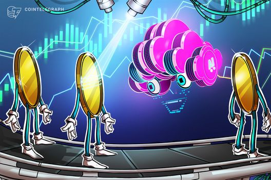 AI 헤지 펀드 Numerai가 최고의 대학 기부금으로부터 지원을 받고 토큰이 치솟습니다