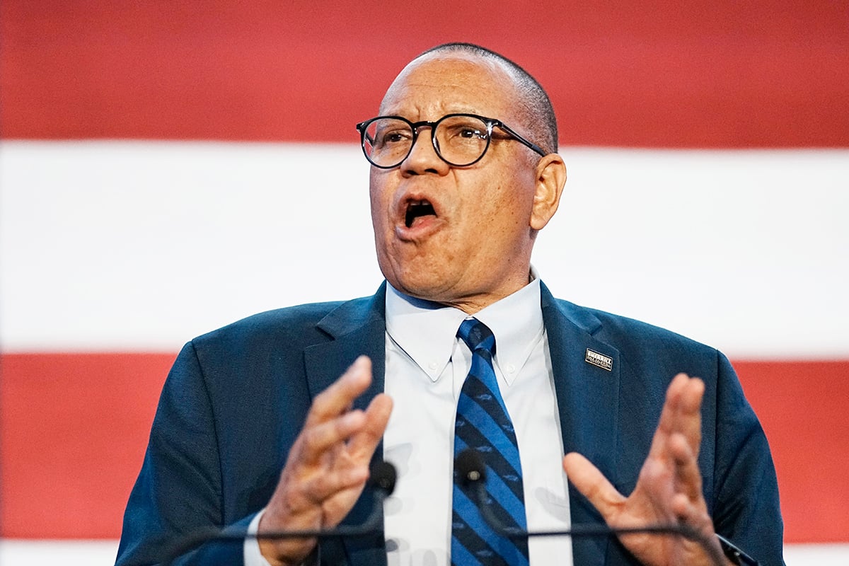 대학 총장으로 선출된 뉴저지 주지사